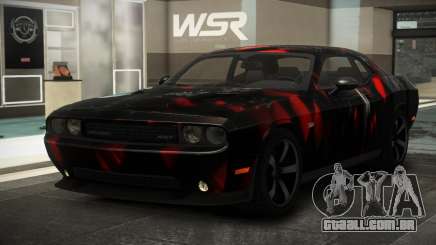 Dodge Challenger SRT8 392 S5 para GTA 4