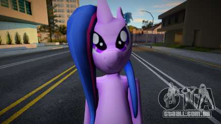 Pony skin v1 para GTA San Andreas