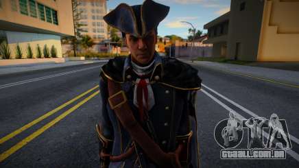 Haytham (Good Hand) para GTA San Andreas