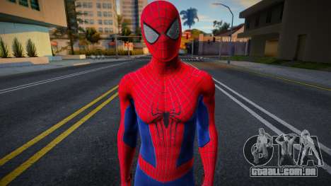 The Amazing Spider-Man 2 v6 para GTA San Andreas
