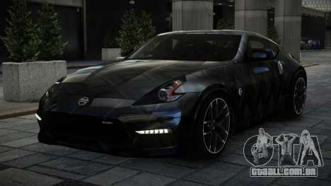 Nissan 370Z V-Nismo S1 para GTA 4