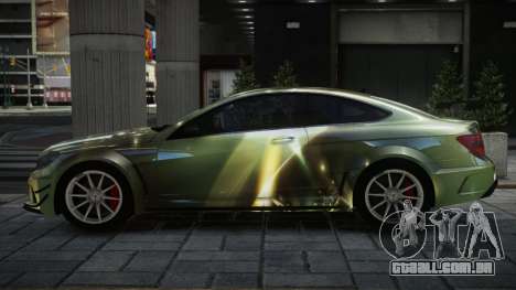 Mercedes-Benz C63 RS S6 para GTA 4