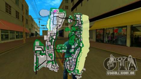 Black Building para GTA Vice City