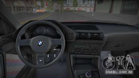 BMW M5 E34 (Katana) para GTA San Andreas