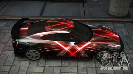 Nissan GT-R Zx S9 para GTA 4