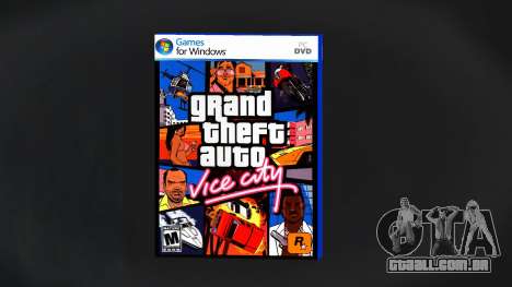 GTA Vice City DVD Hidden Packages para GTA Vice City
