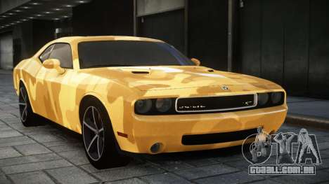 Dodge Challenger ST S5 para GTA 4