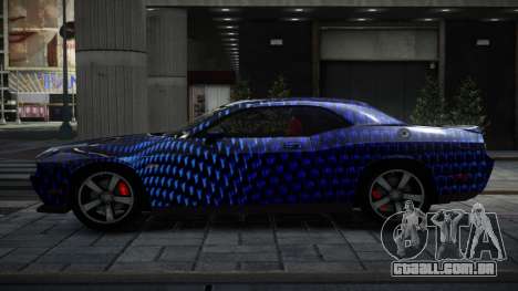 Dodge Challenger S-Style S5 para GTA 4