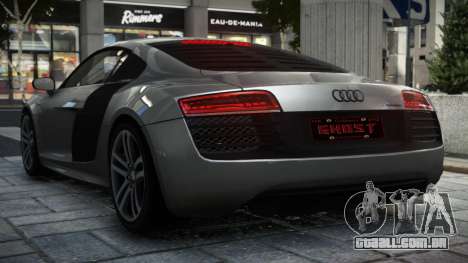 Audi R8 XR para GTA 4