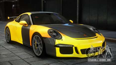 Porsche 911 GT3 RT S8 para GTA 4