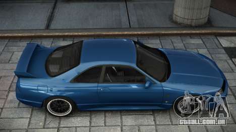 Nissan Skyline R33 Spec V para GTA 4