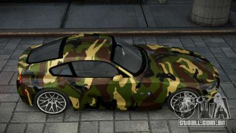 BMW Z4 M E86 S5 para GTA 4