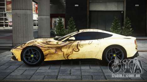 Ferrari F12 (Type F152) S3 para GTA 4