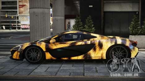 McLaren P1 Biturbo S7 para GTA 4