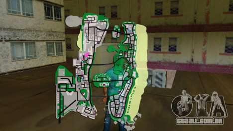 A Câmara Secreta para GTA Vice City