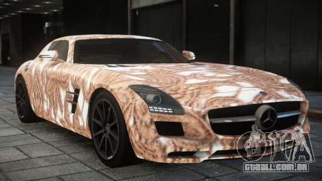 Mercedes-Benz SLS G-Tune S1 para GTA 4