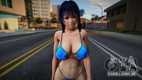 Nyotengu Bikini v1 para GTA San Andreas
