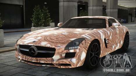 Mercedes-Benz SLS G-Tune S1 para GTA 4