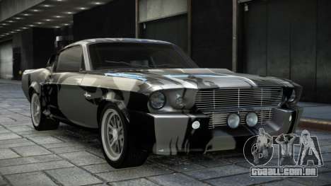 1967 Shelby GT500 RS S4 para GTA 4