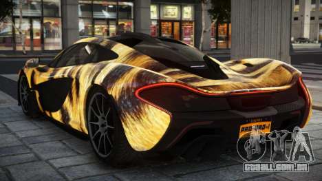 McLaren P1 Biturbo S7 para GTA 4