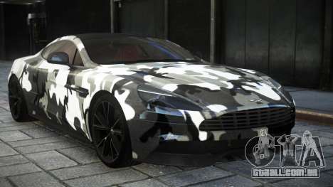 Aston Martin Vanquish AM310 S3 para GTA 4