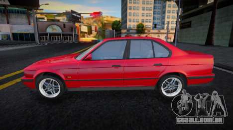 BMW M5 E34 (Katana) para GTA San Andreas