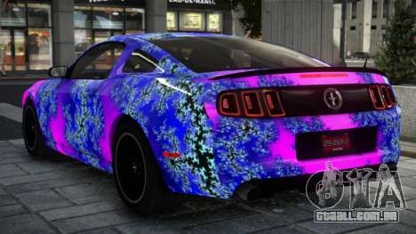 Ford Mustang 302 Boss S8 para GTA 4