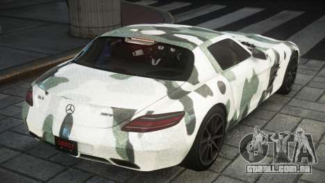 Mercedes-Benz SLS G-Tune S5 para GTA 4