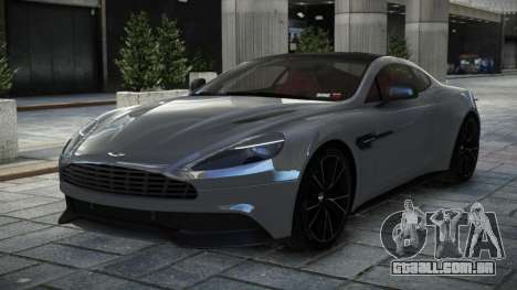 Aston Martin Vanquish AM310 para GTA 4