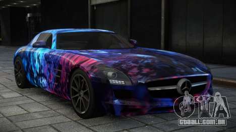 Mercedes-Benz SLS G-Tune S4 para GTA 4