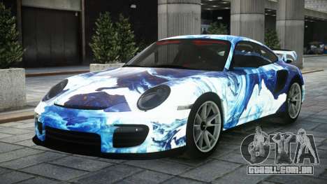 Porsche 911 GT2 RS (997) S11 para GTA 4