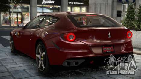 Ferrari FF Ti para GTA 4