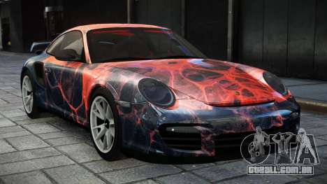 Porsche 911 GT2 RS (997) S8 para GTA 4