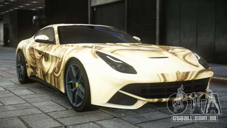 Ferrari F12 (Type F152) S3 para GTA 4