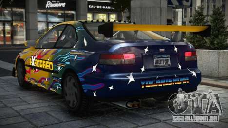 Dinka Kanjo SJ (TMSW) S15 para GTA 4