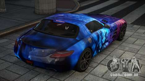 Mercedes-Benz SLS G-Tune S4 para GTA 4