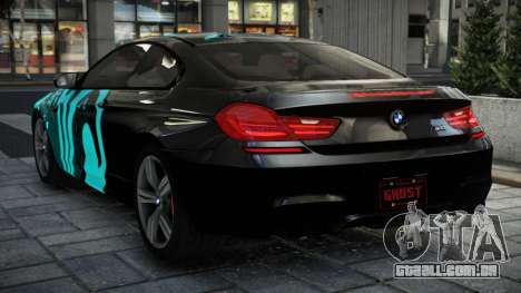 BMW M6 F13 RS-X S4 para GTA 4