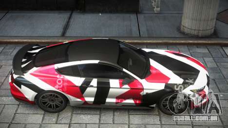 Ford Mustang GT X-Racing S9 para GTA 4