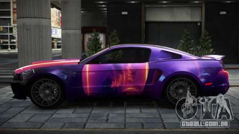 Ford Mustang GT R-Style S3 para GTA 4