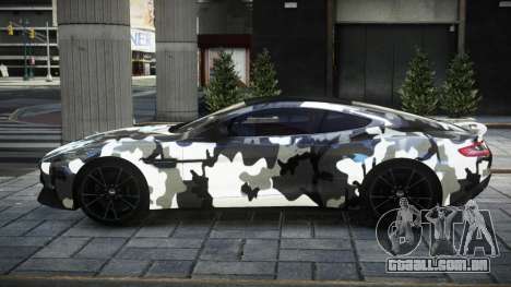 Aston Martin Vanquish AM310 S3 para GTA 4