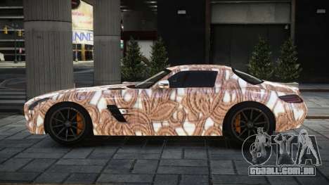 Mercedes-Benz SLS G-Tune S1 para GTA 4