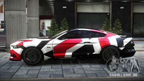 Ford Mustang GT X-Racing S9 para GTA 4