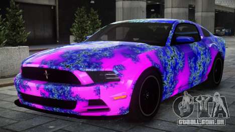 Ford Mustang 302 Boss S8 para GTA 4