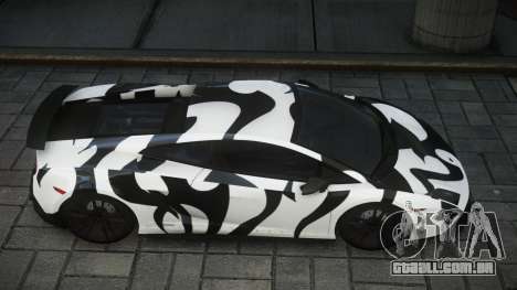 Lamborghini Gallardo XR S4 para GTA 4