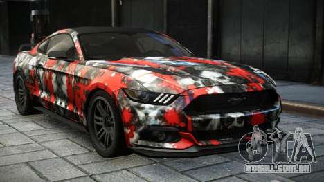 Ford Mustang GT X-Racing S7 para GTA 4