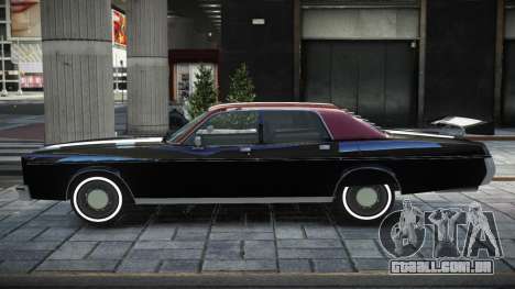 Bravado Greenwood (TMSW) S1 para GTA 4