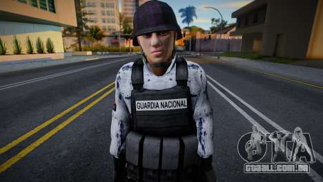 Policiamento v3 para GTA San Andreas