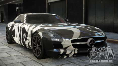 Mercedes-Benz SLS G-Tune S9 para GTA 4