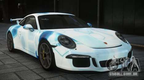 Porsche 911 GT3 RX S7 para GTA 4