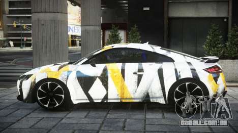 Audi TT RS Quattro S2 para GTA 4